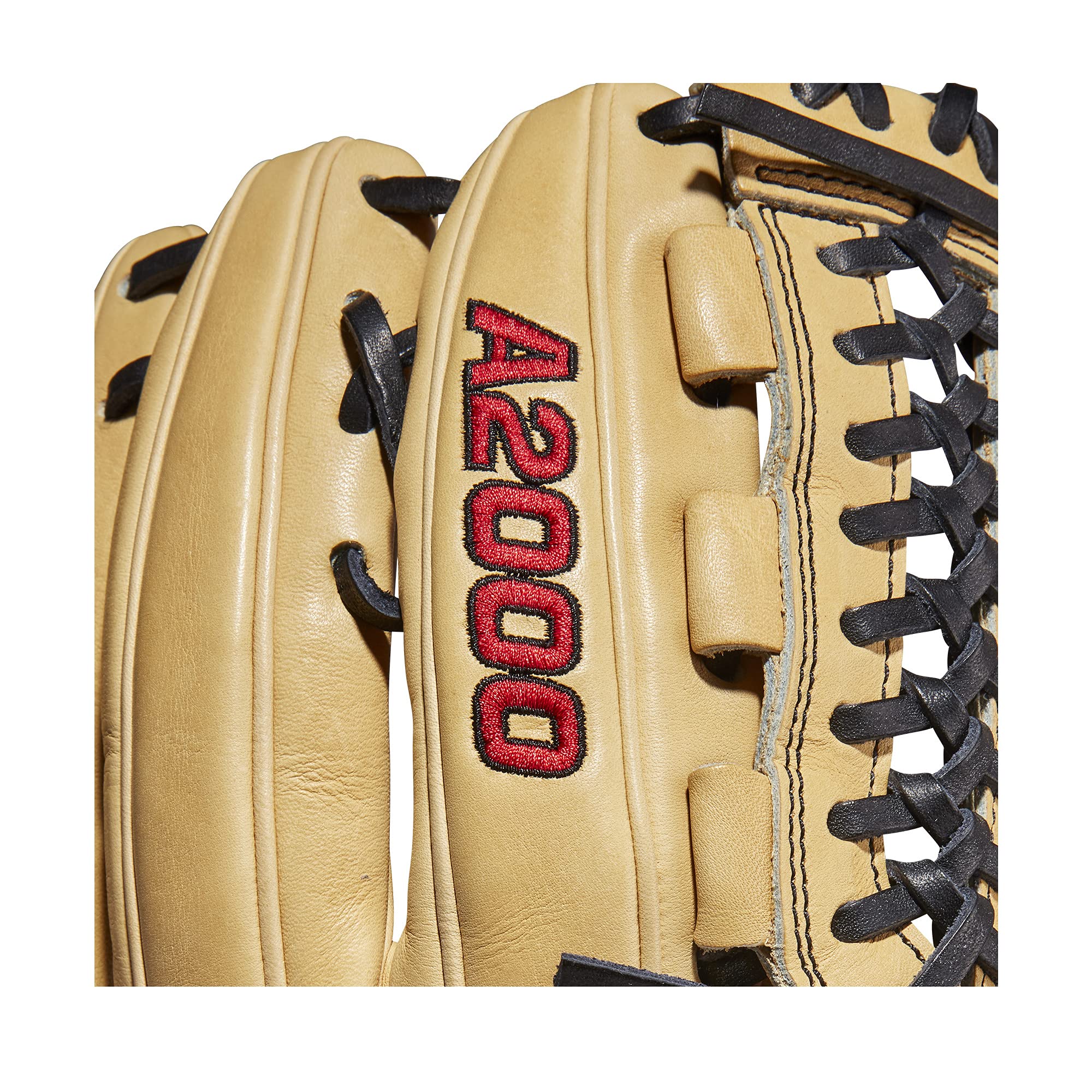 Wilson A2000 Pitcher's Baseball Gloves - 11.75", and 12"