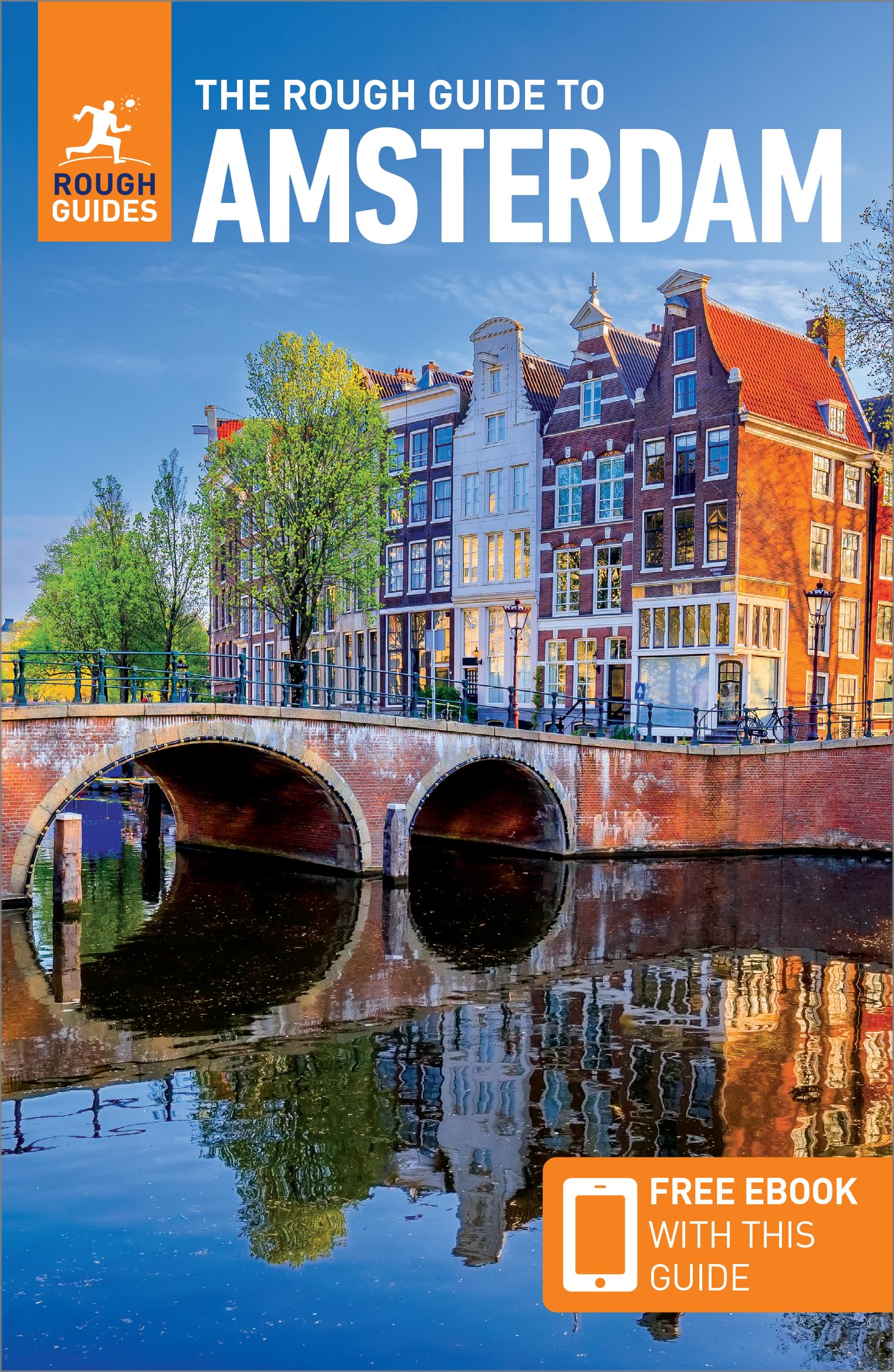 The Rough Guide to Amsterdam: Travel Guide with ---- by Roug... - 9781835291757