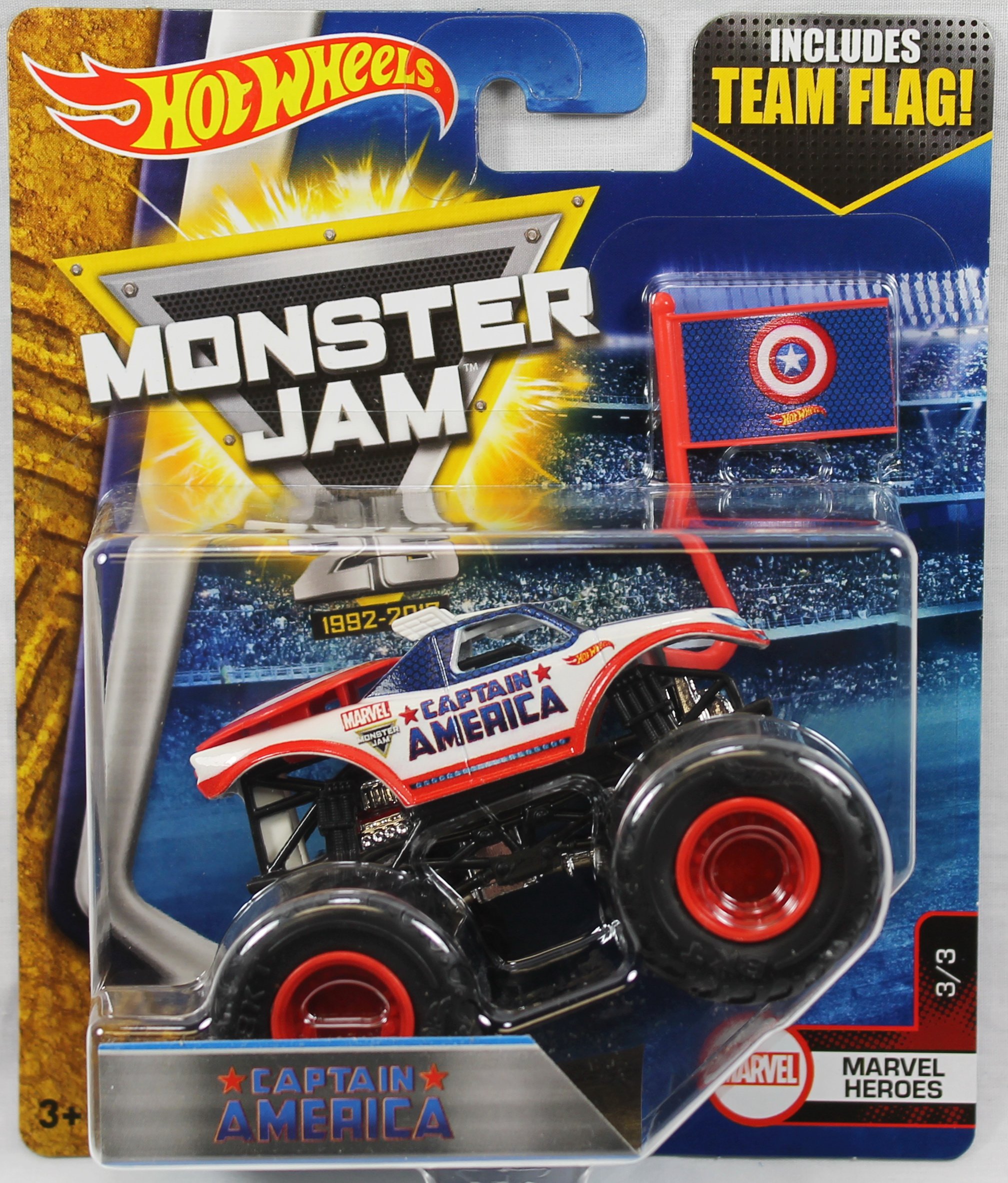 Monster Jam Hot Wheels Th 2017 Monster Jam Hot Wheels 2017 Shop