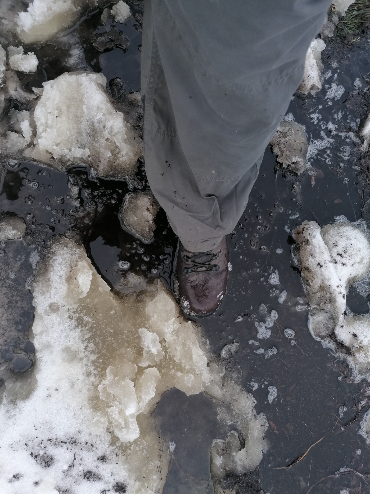 Berghaus Men's Supalite II GoreTex Waterproof Hiking Boots