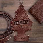 LITTLE TREES Voiture Air Fraîcheur , l'arbre de suspension fournit long parfum pour l'auto et la maison , 24 Air Produits frais