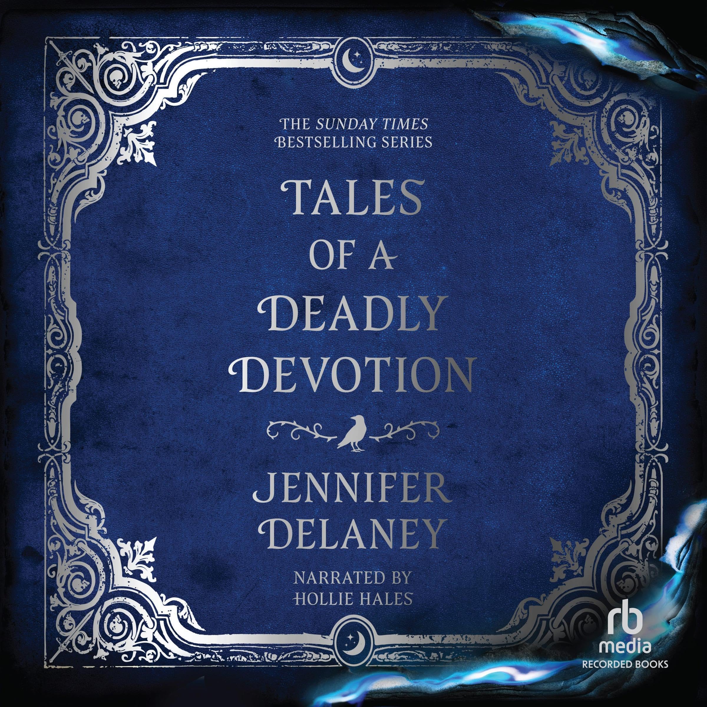 Cover art for Tales of a Deadly Devotion