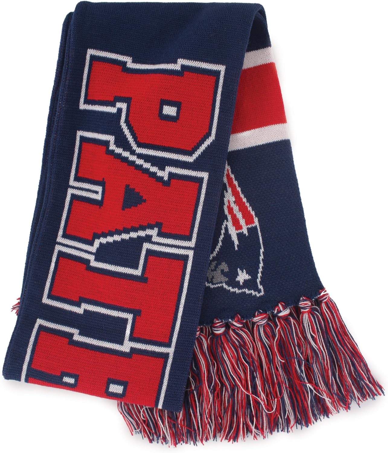 NFL '47 Brand Breakaway Scarf with Tassels