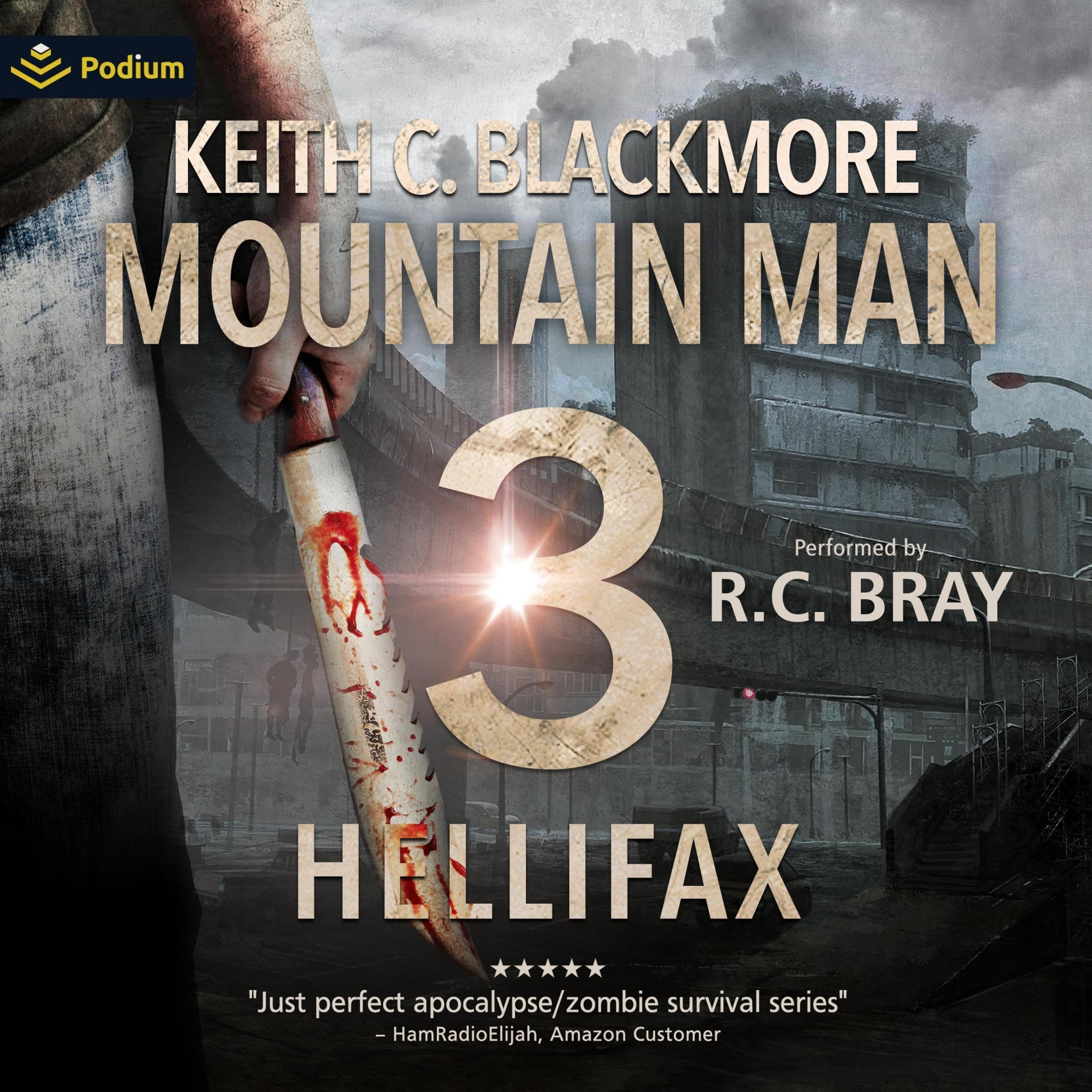 Cover art for Hellifax