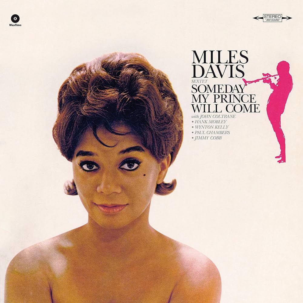 Miles Davis/Someday my P.. LP ジャズ マイルス DAVIS,MILES - Someday My Prince Will Come - Amazon.com Music