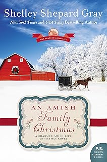 AMISH FAMILY XMAS (Charmed Amish Life, 4)
