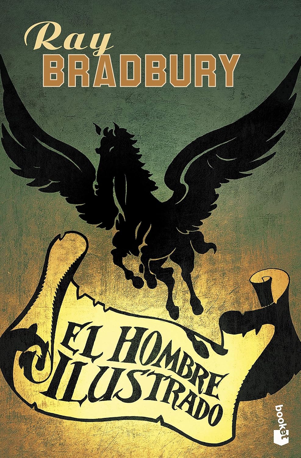El hombre ilustrado, de Ray Bradbury