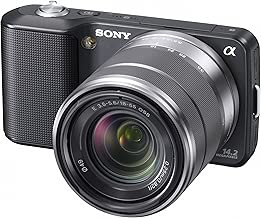 Sony NEX-3 System Camera 14 Megapixel Live View HD Video Recording Kit Sony NEX-3 System Camera 14 Megapixel Live View HD Video Recording Kit