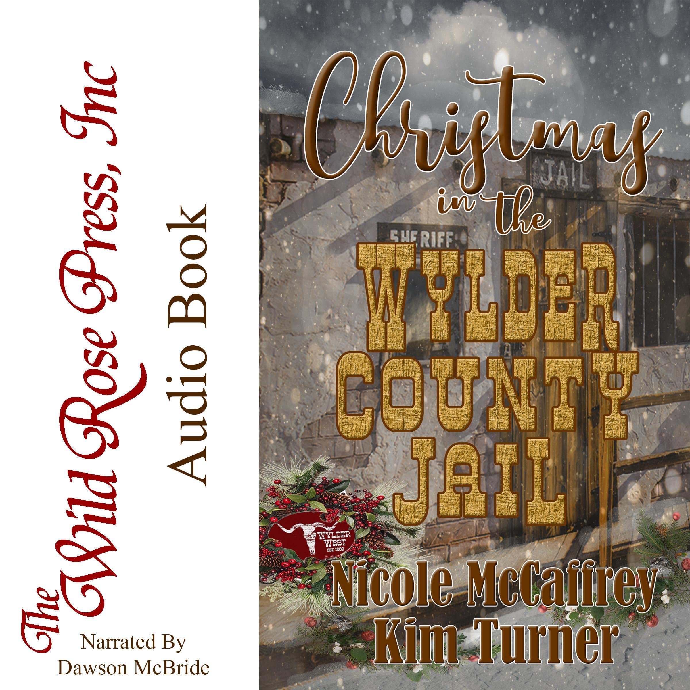 Cover art for Christmas in the Wylder County Jail