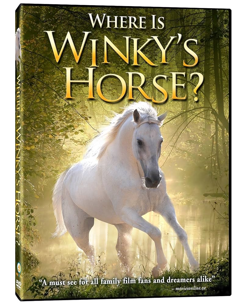 Amazon.com: Where is Winky's Horse : Anneke Blok, Robbert