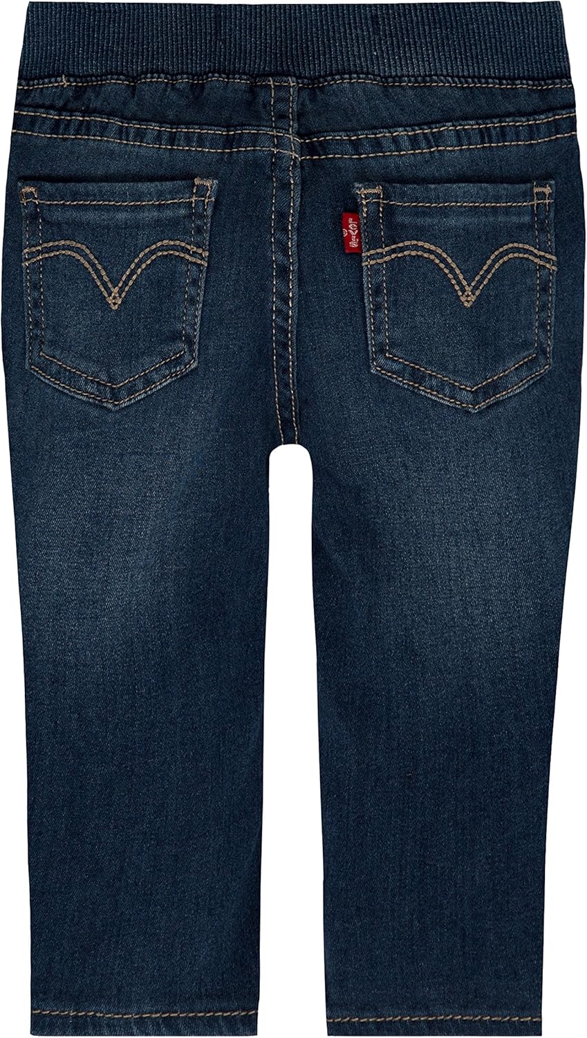 Levi's Girls' Skinny Fit Jeans-Discontinued