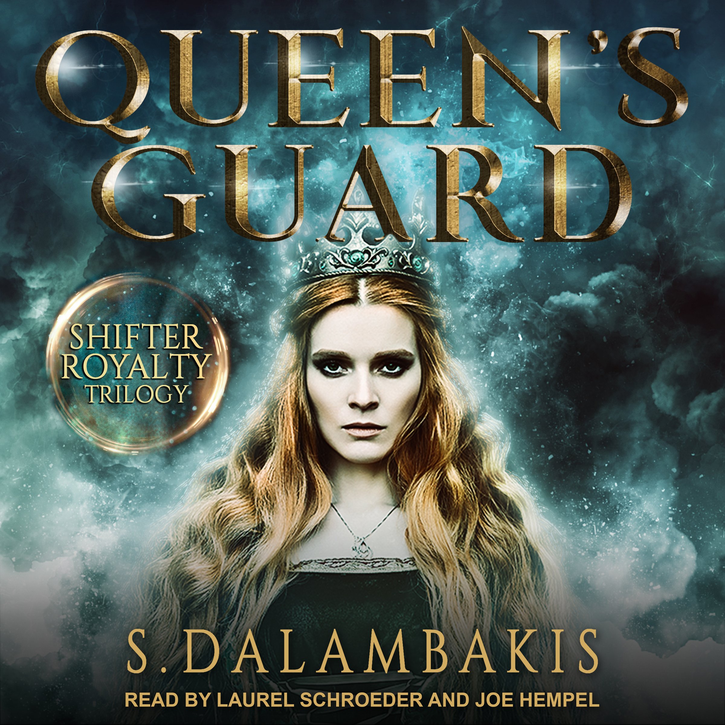 Cover art for Queen’s Guard