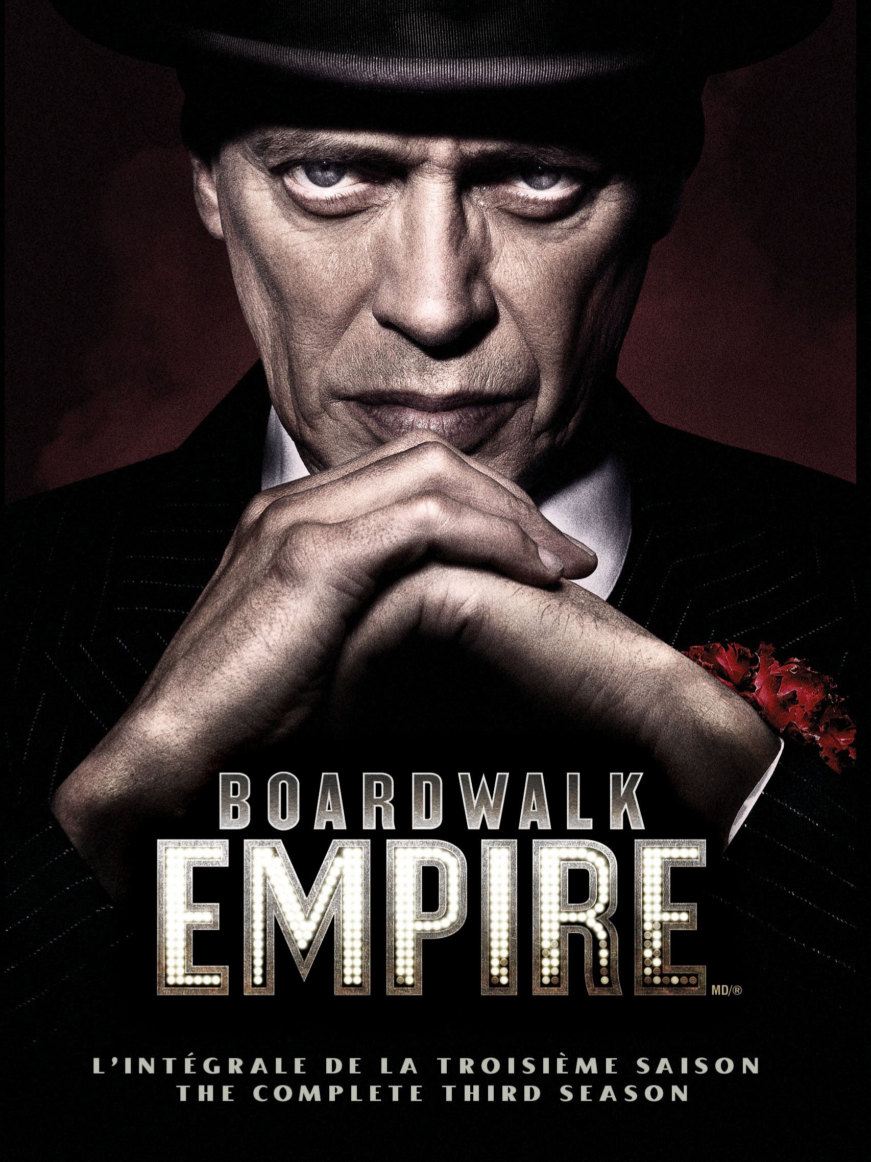 Boardwalk Empire, The Complete Third Season (Quebec/DVD) [DVD]
