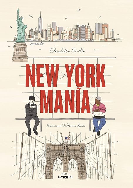Portada de NewYorkManía