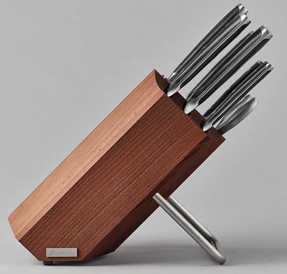 WUSTHOF Classic Ikon 9-Piece Block Set
