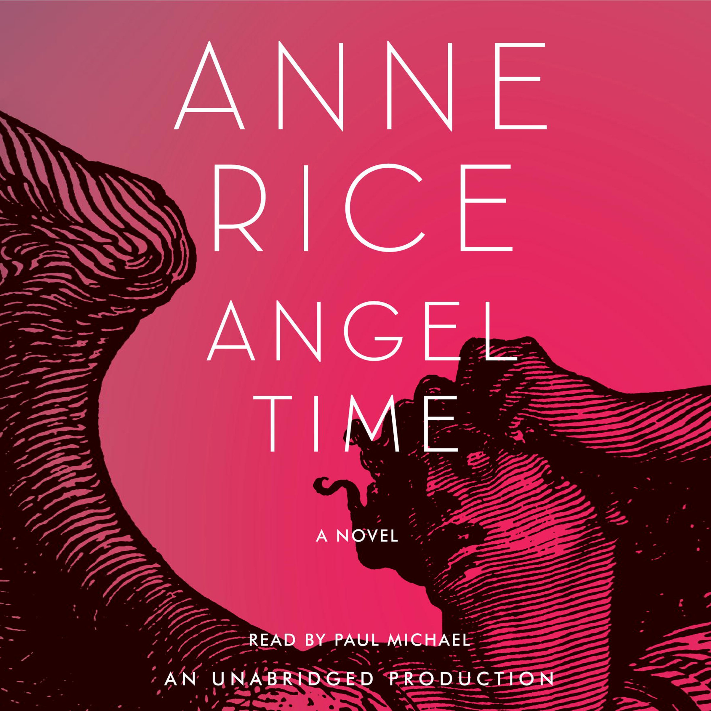 Cover art for Angel Time