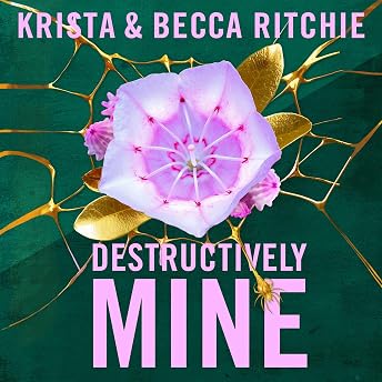 Destructively Mine Audiobook by Becca Ritchie episode artwork