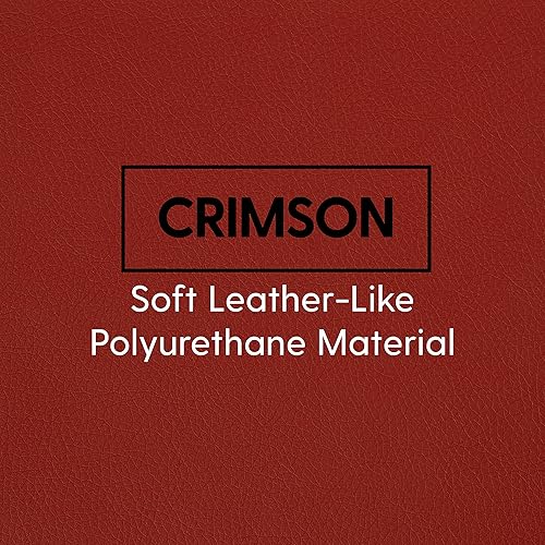 Miniatura 52 de Factory Direct Partners Banco otomano rectangular copetudo; muebles bellamente tapizados para el hogar moderno, oficina, biblioteca o área de