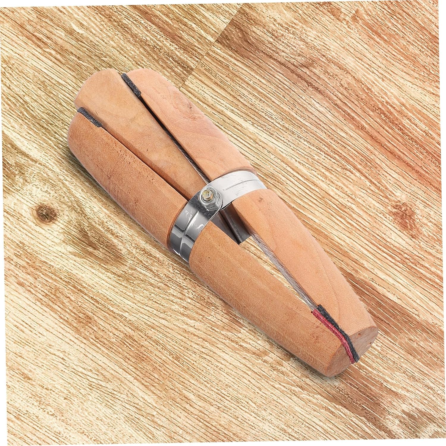 LALAFINA 3pcs Ring Maker Tool Ring Clamp Fixing Clip Jewelers Holder Polishing Clamp Vice Portable