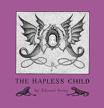 Amazon | The Hapless Child | Gorey, Edward | Humor