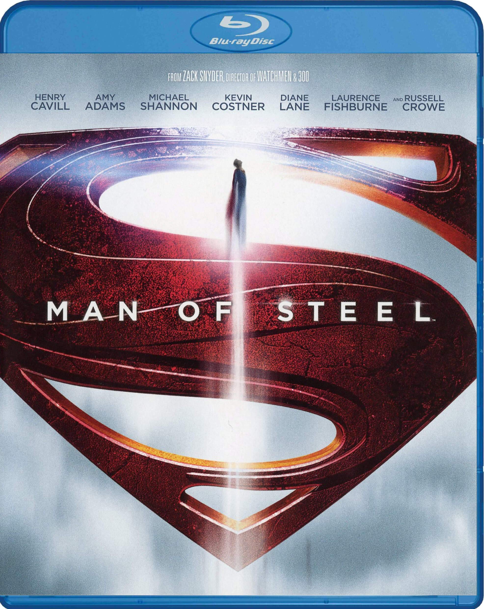 Man of Steel