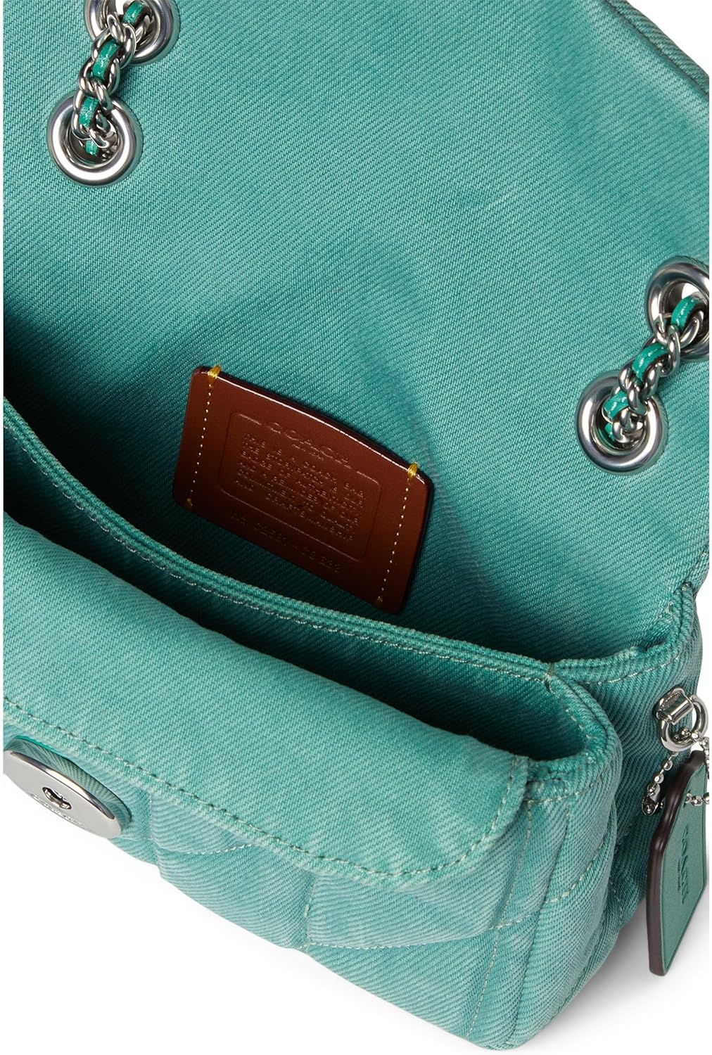 Coach Womens Tabby Shoulder Bag 20