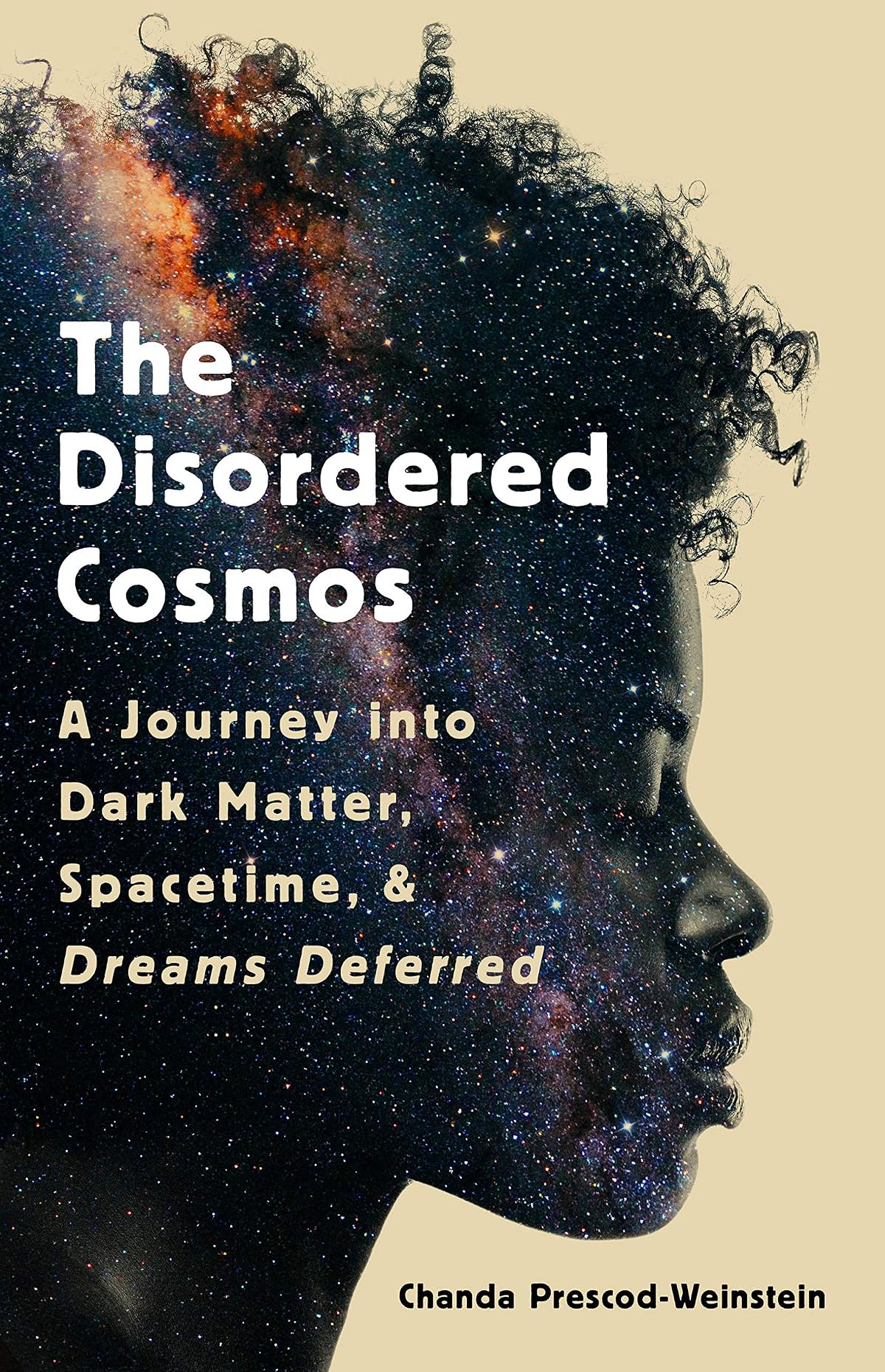 THE DISORDERED COSMOS