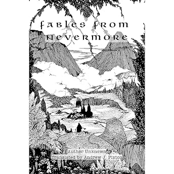 Fables From Nevermore Audiobook by Andrew J Pixton episode artwork