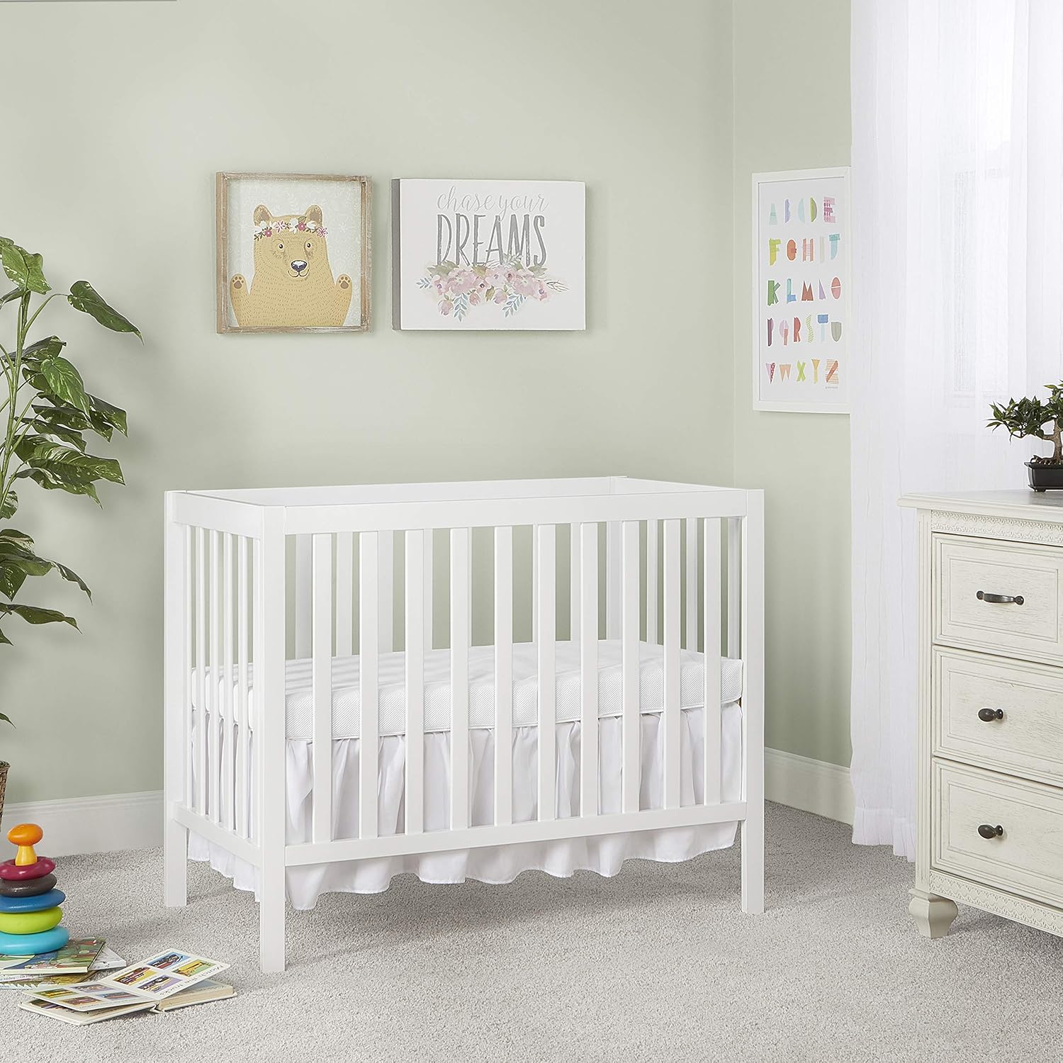 small crib options