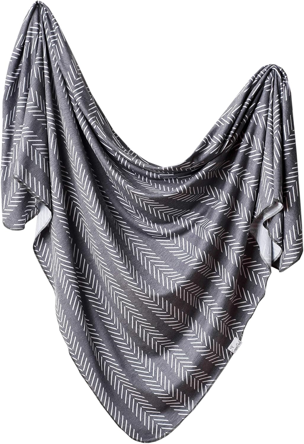 Copper Pearl Large Premium Knit Baby Swaddle Receiving Blanket Canyon