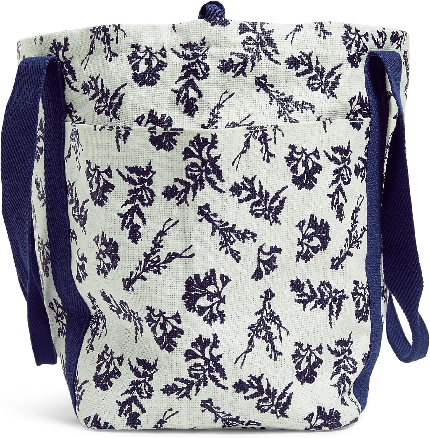 Miniatura 4 de Vera Bradley Deluxe Straw Tote Bag