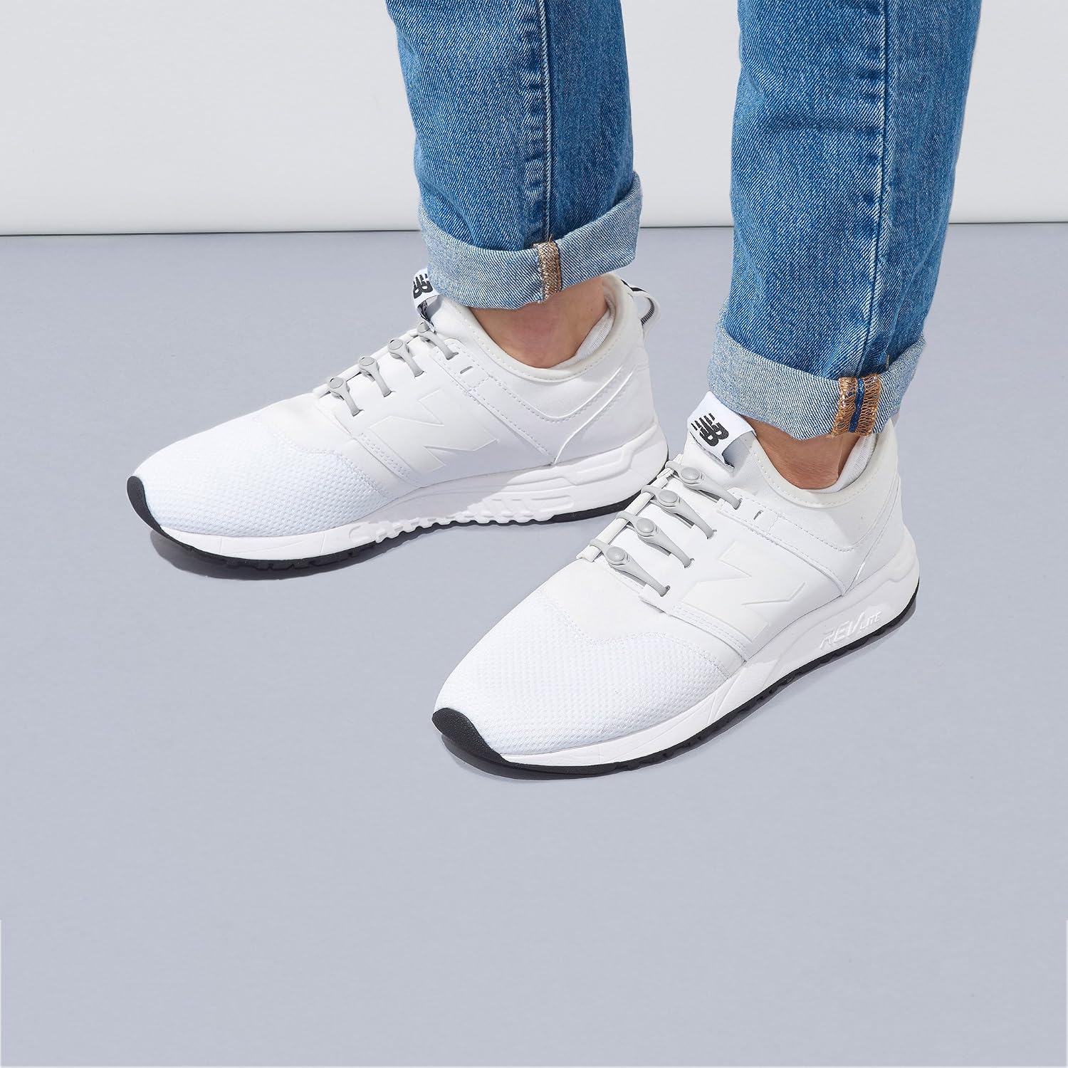 HICKIES 1.0 No-Tie Shoelaces