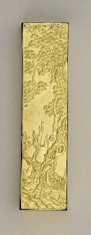 古梅園古墨金千歳苓未使用新品 【公式通販】