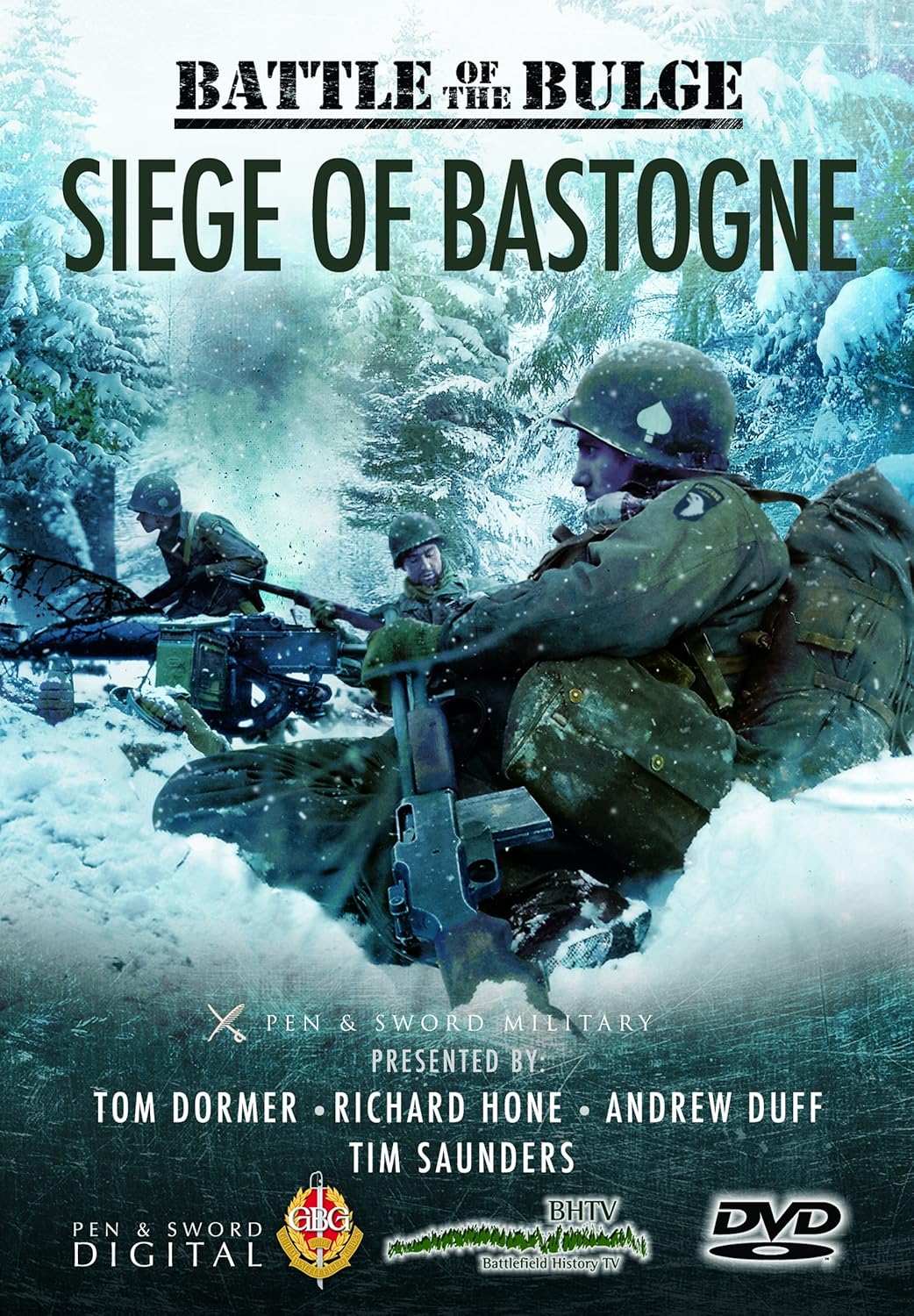 Siege of Bastogne