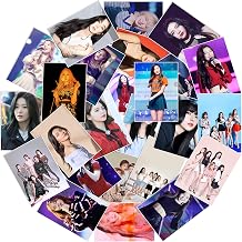Red Velvet Stickers - 25 PCS Vinyl Decal Kpop Photocard Set