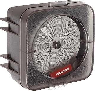 Dickson SC377 Temperature Chart Recorder, 3