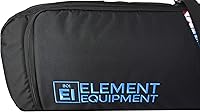 Vista 7 de Element Equipment Bolsa de snowboard acolchada de lujo - Bolsa de viaje de alta gama Azteca