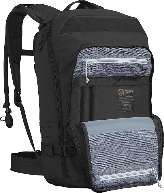 Camelbak Motherlode 40L Mil Spec Tactical Backpack w Mil Spec Crux 3L