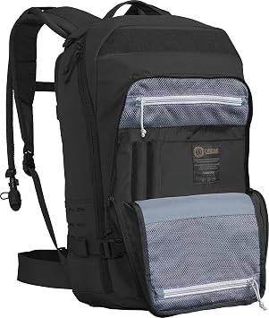 Camelbak Motherlode 40L Mil Spec Tactical Backpack w Mil Spec Crux 3L