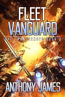 Fleet Vanguard (The Transcended Book 2)