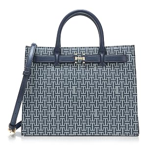 Halston Jerry Embossed Pebble Top Zip Satchel