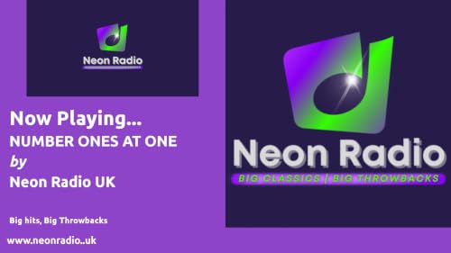 Neon Radio UK – vue 3