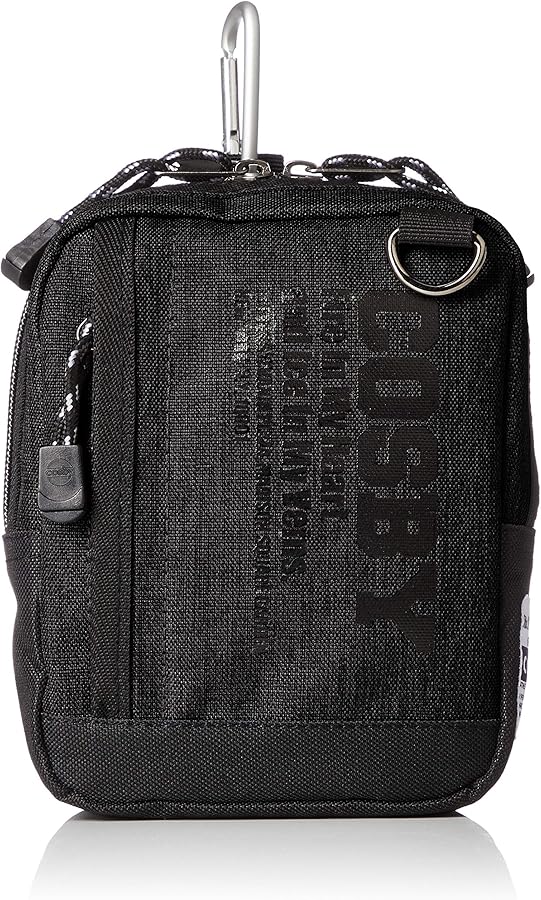 Amazon | [コスビー] ポーチ 万能ケース ベルトポーチ カラビナ付き