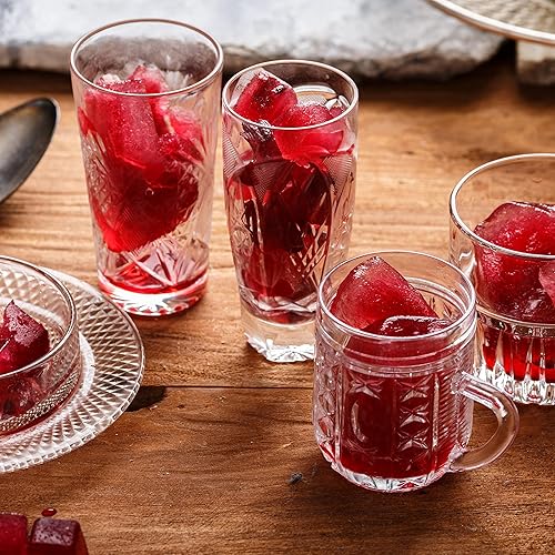 Miniatura 8 de Jaunty's Hibiscus Flower - Té de hierbas orgánicas sueltas de 3.00 oz, pétalos enteros, sin OMG, sin cafeína, rica experiencia, relajación y