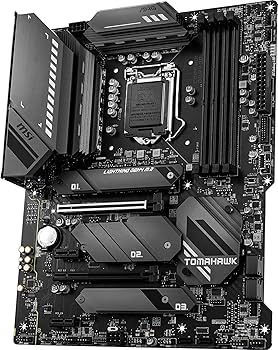 MSI MAG Z590 TOMAHAWK WIFI 美品 MSI MAG Z590 TOMAHAWK WIFI Intel LGA1200 PCIE 4.0 WiFi 6E
