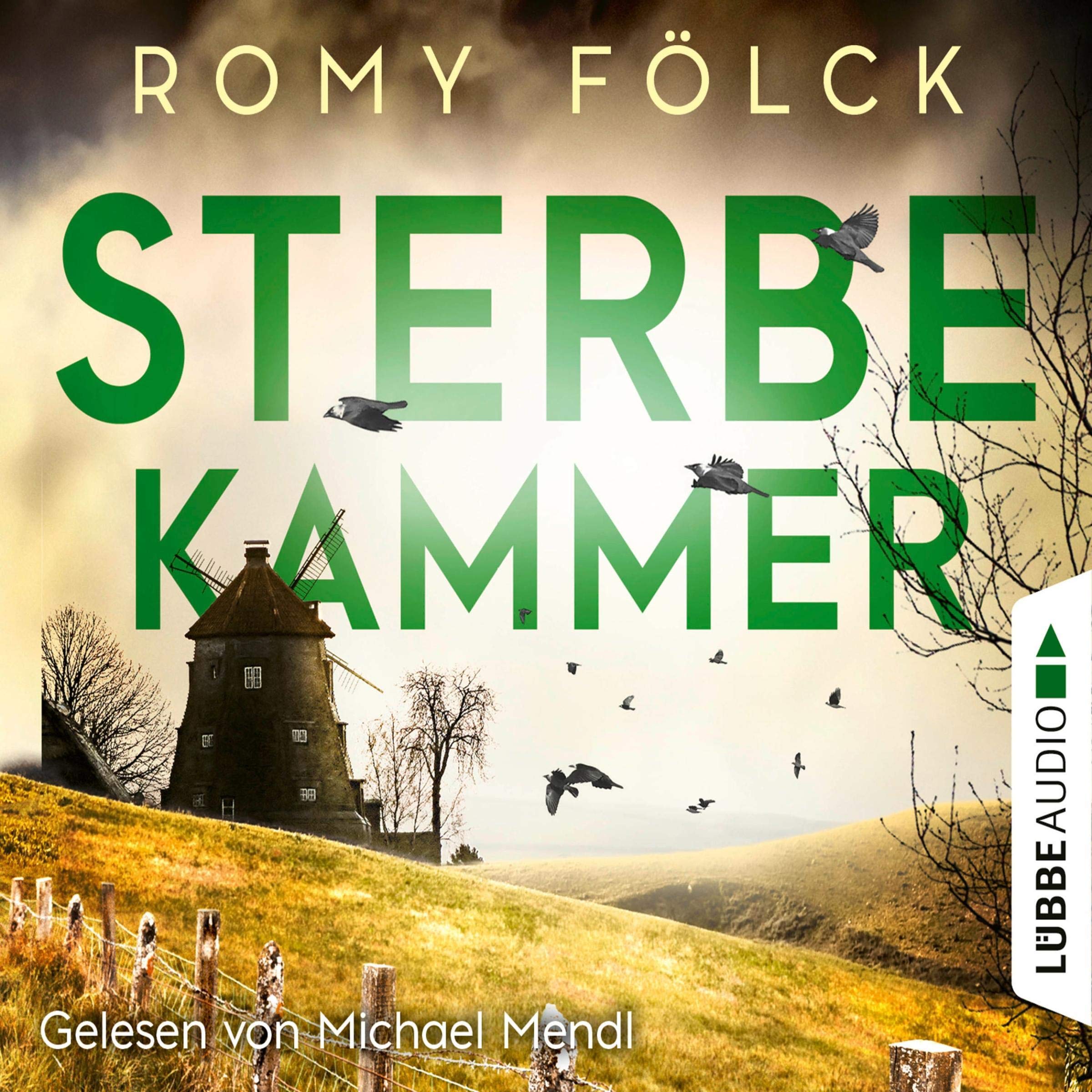 Cover art for Sterbekammer
