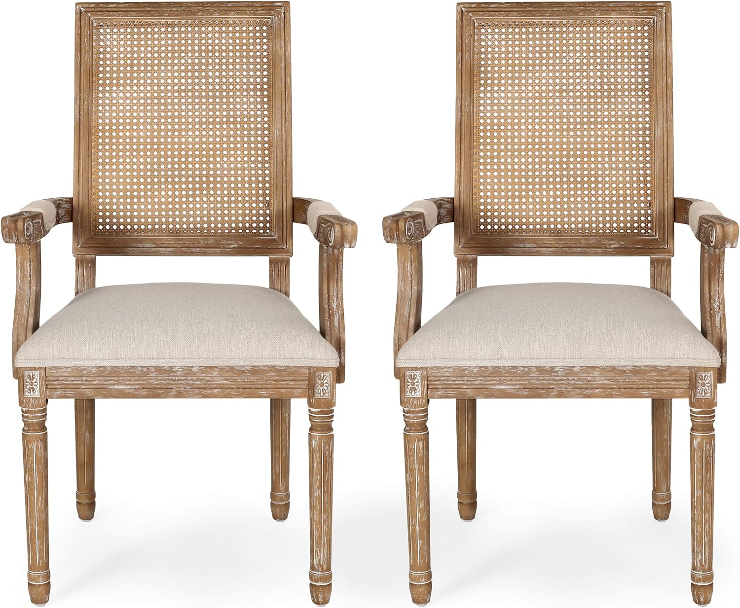 Christopher Knight Home Regina Dining Chair - Thumbnail 5
