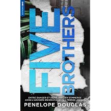 Five Brothers Edition francaise Par lautrice best-seller de dark romance soft