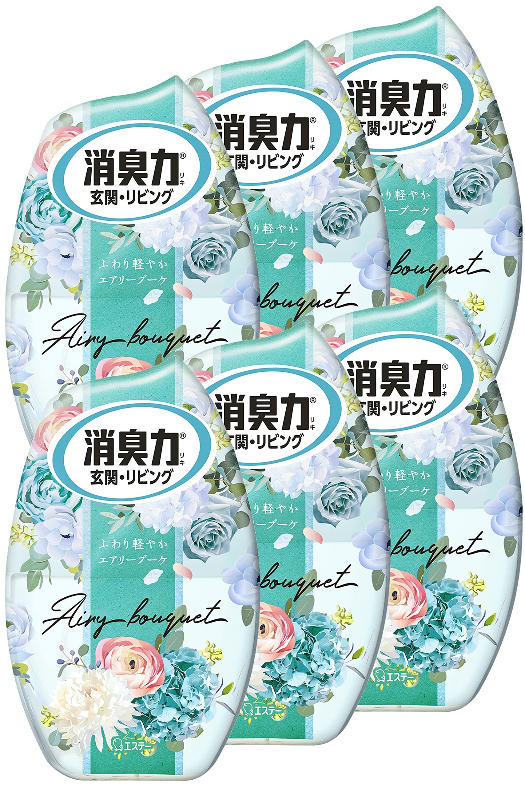 Amazon | [ 消臭力 玄関 リビング ]【まとめ買い】 部屋用 置き型