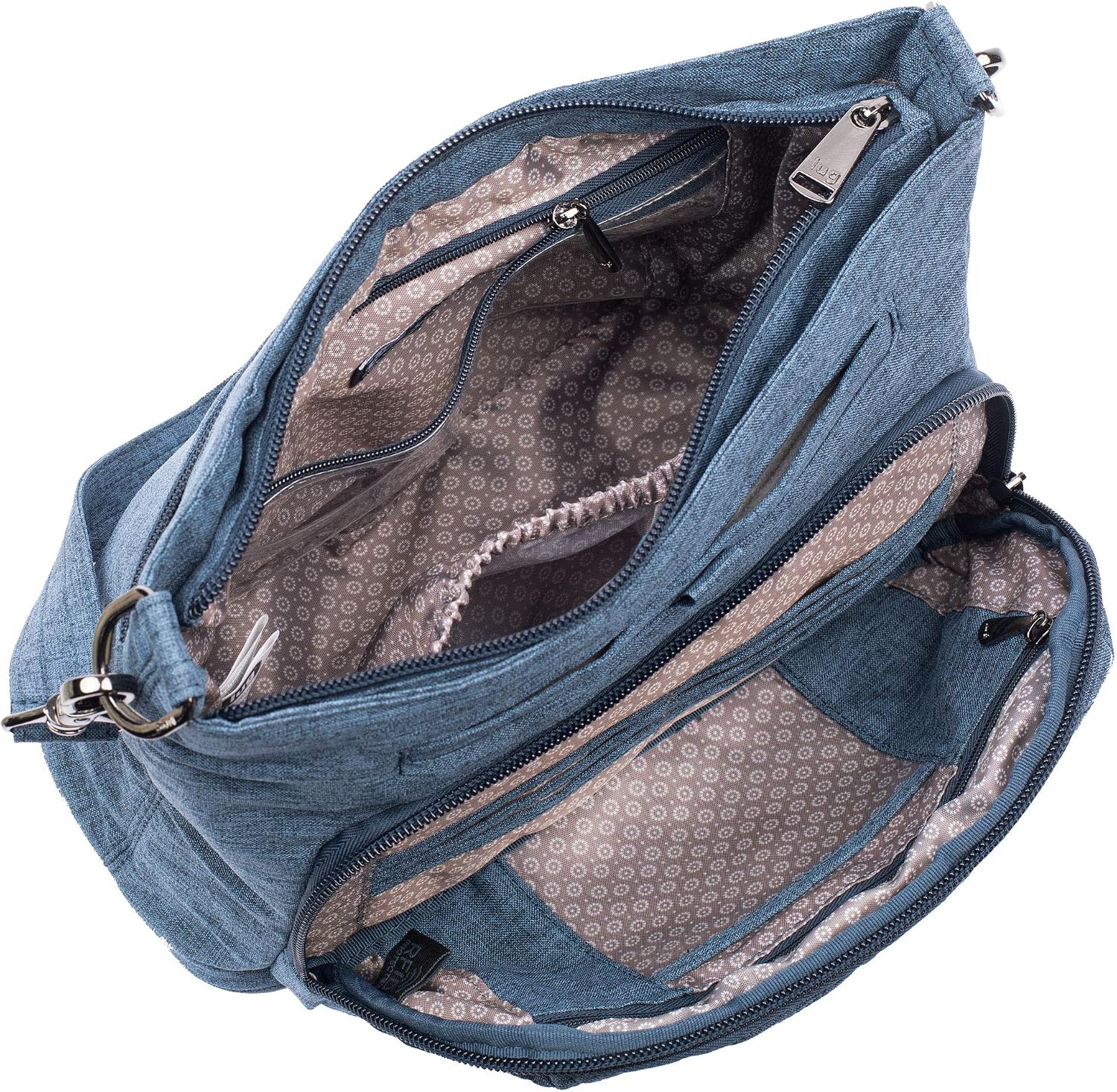 Lug Samba Cross Body Bag